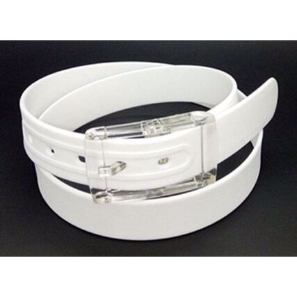 白パンツ派におすすめ白ベルト（夏に最適） | ダイビングシーン 使える