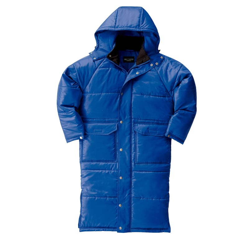 ボートの上の寒さ対策＜ベンチコート＞ | ダイビングシーン 使える