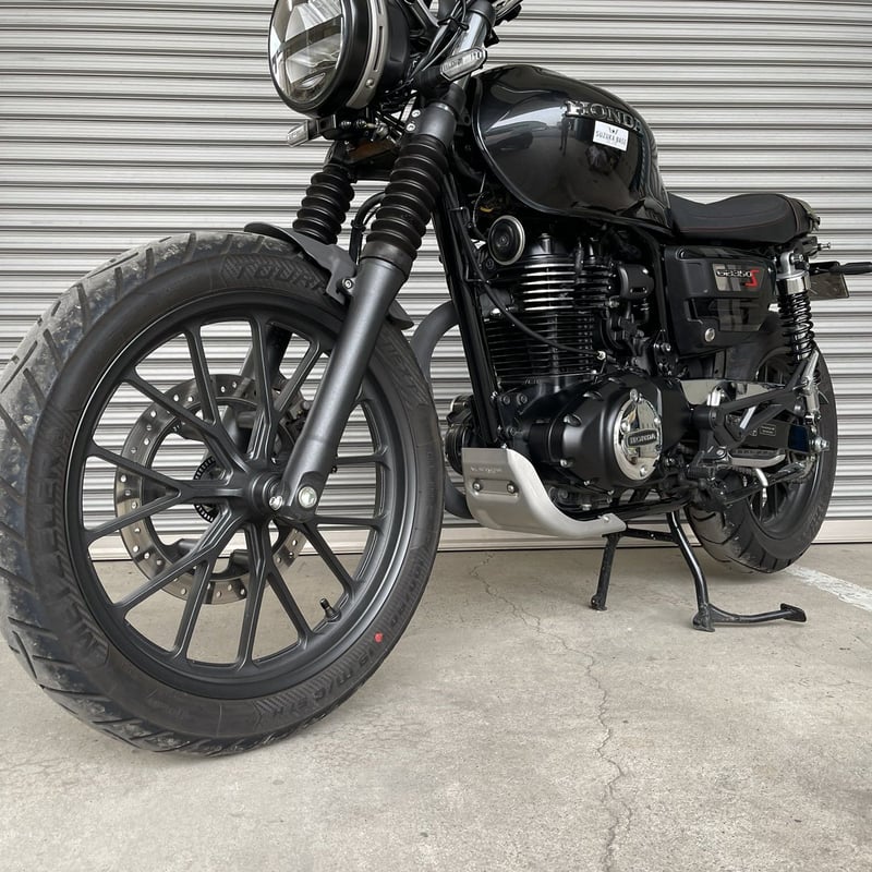 GB350S用 アンダーガード | SUZUKA BASE on-line shop