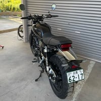 GB350用 フルエキゾースト キャブトンマフラー【注文から2週～3週間