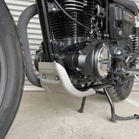 GB350S用　アンダーガード