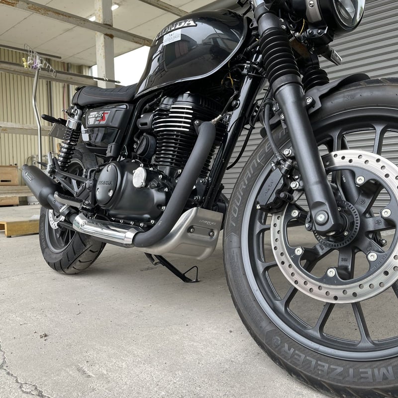 GB350S用 アンダーガード | SUZUKA BASE on-line shop