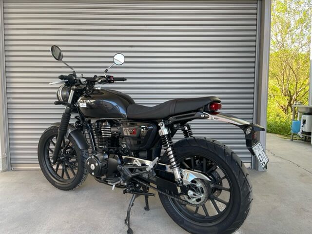 GB350S用 リアフェンダー（メッキ仕様） | SUZUKA BASE on-line shop