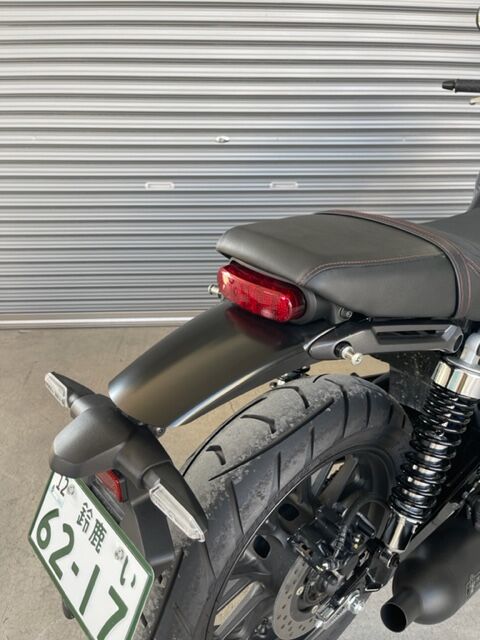 GB350S用 リアフェンダー （スチール製） | SUZUKA BASE on-line shop