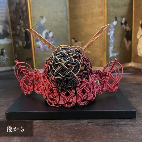兜飾り