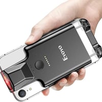 【2D Eyoyo】スマホ装着型Bluetoothバーコードリーダー
