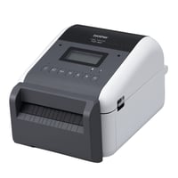 【brother】TD-4550DNWB クリックポスト対応 感熱ラベルプリンター
