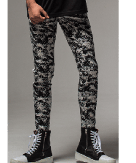 RESOUND CLOTHING Blind LINE PT2 ALOHA