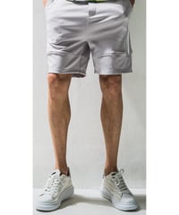 RESOUND CLOTHING TYLER LINE SHORTS GREYWH
