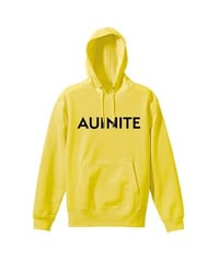 AUI NITE logo hoodie
