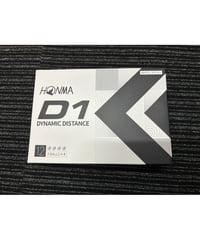 HONMA(ホンマ)　DYNAMIC DISTANCE ゴルフボール 1ダース(12球入)