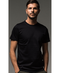 RESOUND CLOTHING Finest 　BASIC  T BLACK