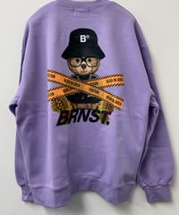 BARON/バロン　キープアウトベア　PURPLE