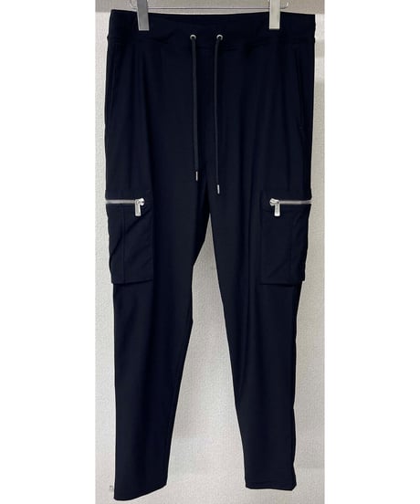RESOUND CLOTHING REX   cargo BLACK