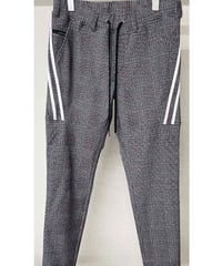 RESOUND CLOTHING TYLER HEAT LINE PANTS GRCHECKRED