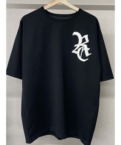 RESOUND CLOTHING RC ROGO LOOSE TEE BLACK