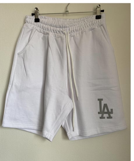 【ReBorn＆Audi】　LA PANTS　WHITE