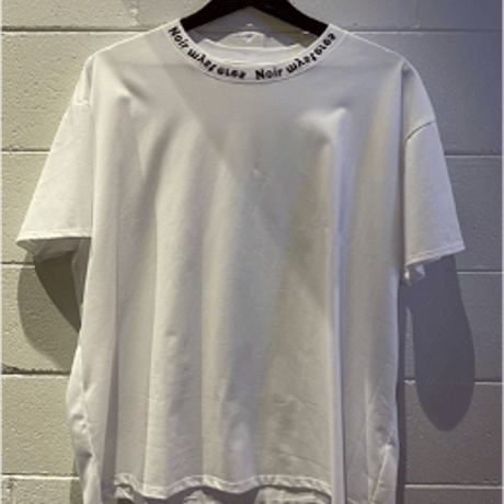 NoiR_ ネックTシャツ