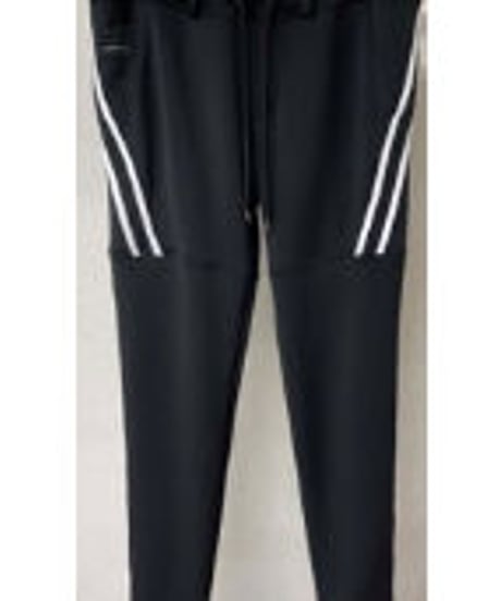 RESOUND CLOTHING TYLER LINE PANTS BLACK