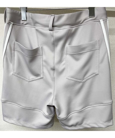 RESOUND CLOTHING TYLER LINE SHORTS GREYWH