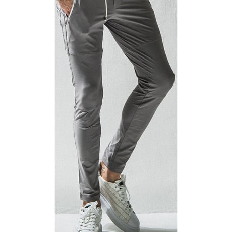 RESOUND CLOTHING Johnson LINE NYLON PT GREYSILVER