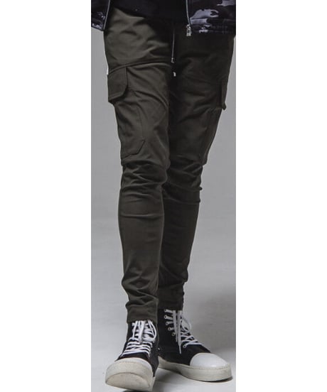 RESOUND CLOTHING Darrell cargo PT KHAKI