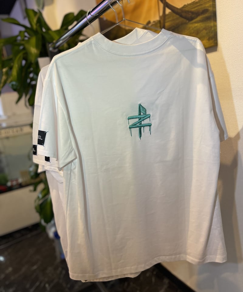 NoiR_ 刺繍Tシャツ | Select Shop K