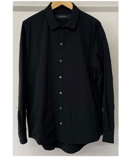RESOUND CLOTHING jack shirts NYLON BLACK