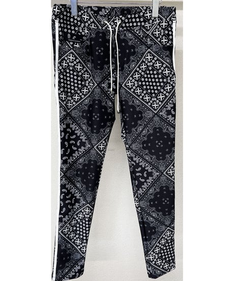 RESOUND CLOTHING  Blind LINE PT2 BLACK