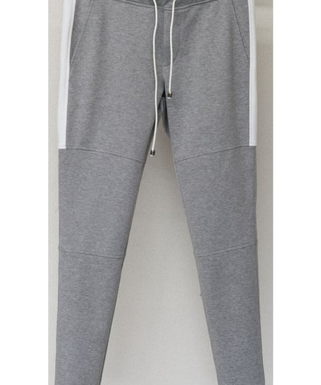 RESOUND CLOTHING- リサウンドクロージング　SLASH LINE PT　GREY