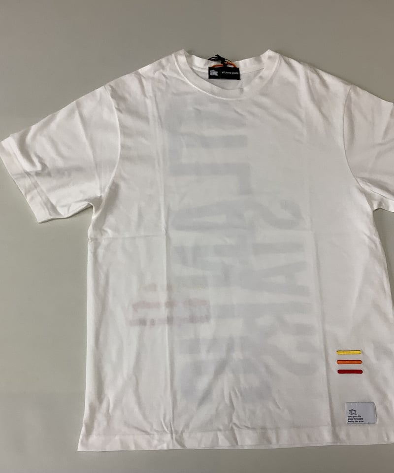 アトランティックスターズ&DIESELシャツ アトランティックスターズ バックプリントTシャツ | Select Shop K's