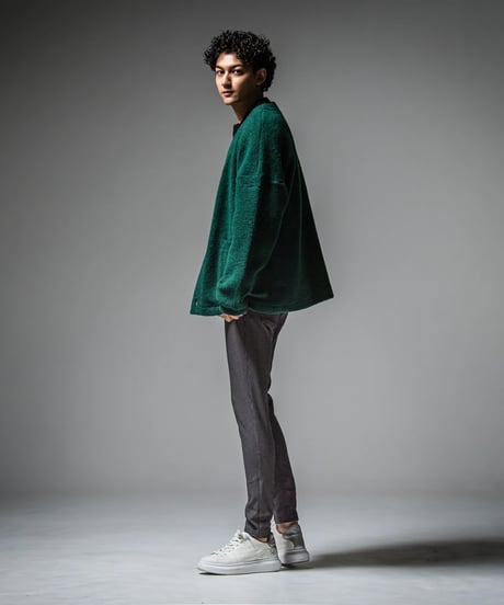 RESOUND CLOTHING　	CHRIS EASY HEAT PANTS CHIDORI CHACOAL