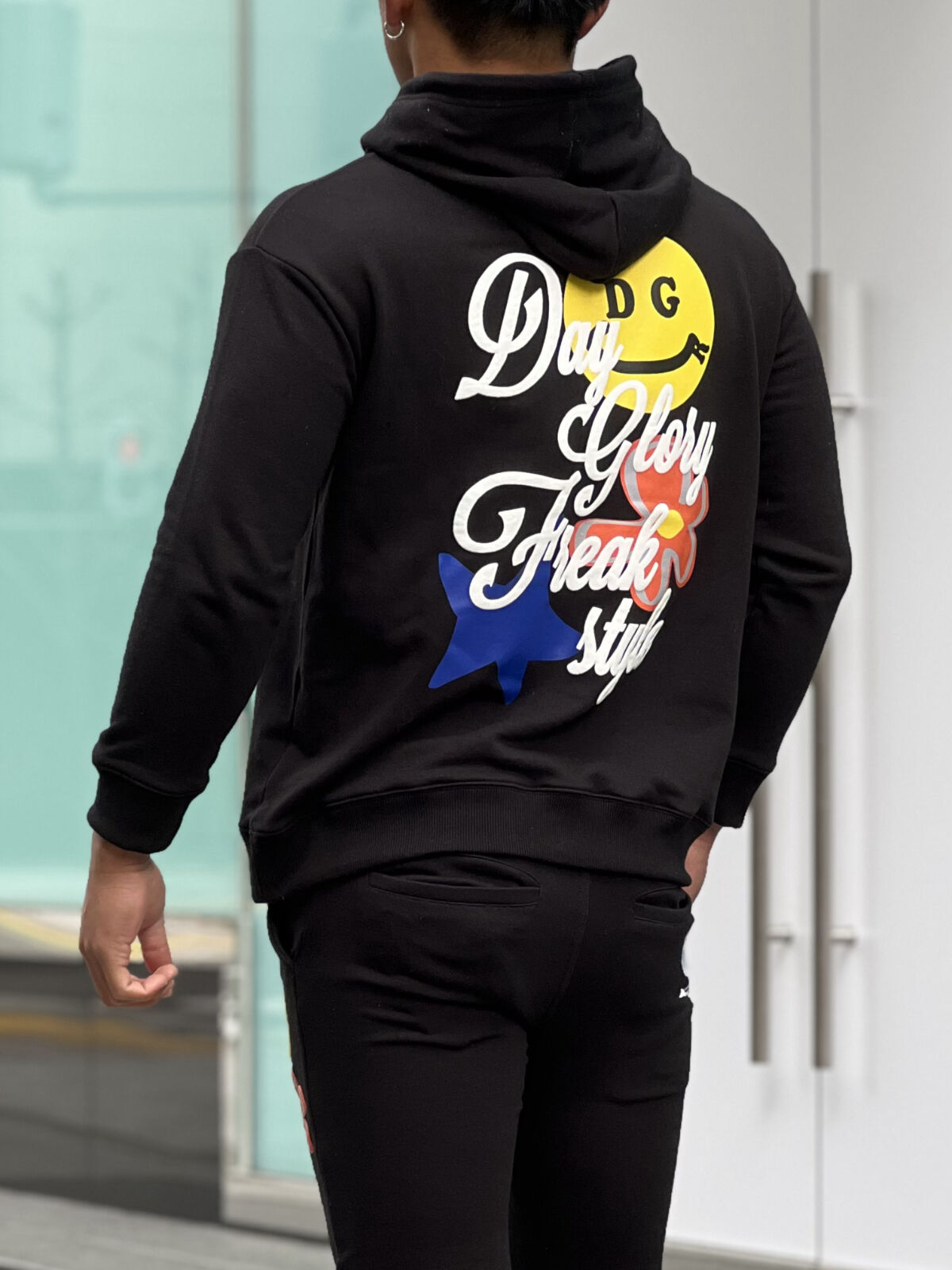 DGLR スマイルフラワーパーカー | Select Shop K