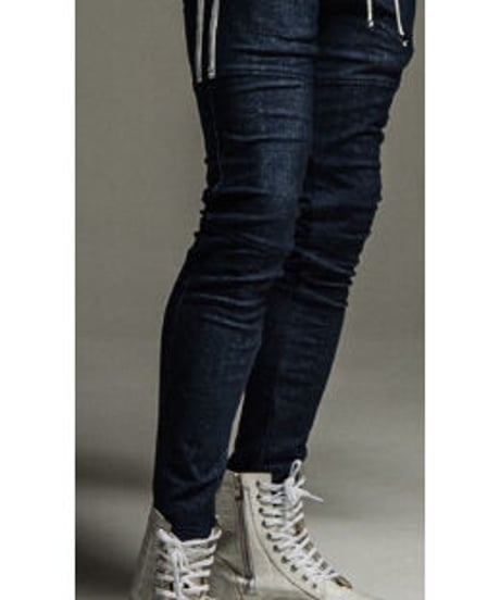 RESOUND CLOTHING Johnson LINE HEAT PT DENIM