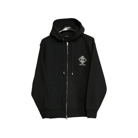 AUI NITE　Anagram fullzip hoodie