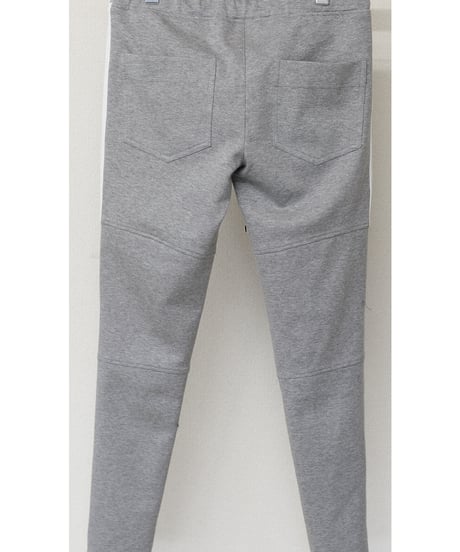 RESOUND CLOTHING- リサウンドクロージング　SLASH LINE PT　GREY