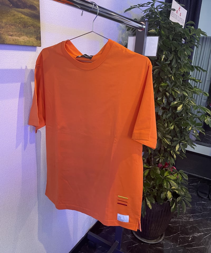 アトランティックスターズ バックプリントTシャツ | Select Shop K's