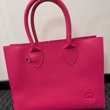 NoiR_  HANDBAG 2022AW UNISEX PINK