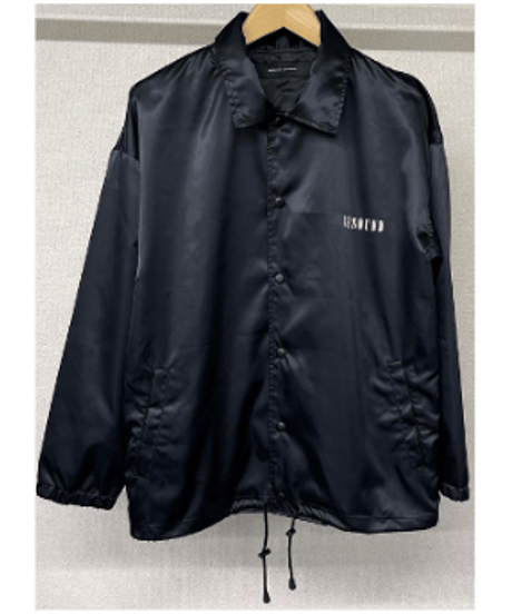 RESOUND CLOTHING WEST BEACH coach Jacket BLACK
