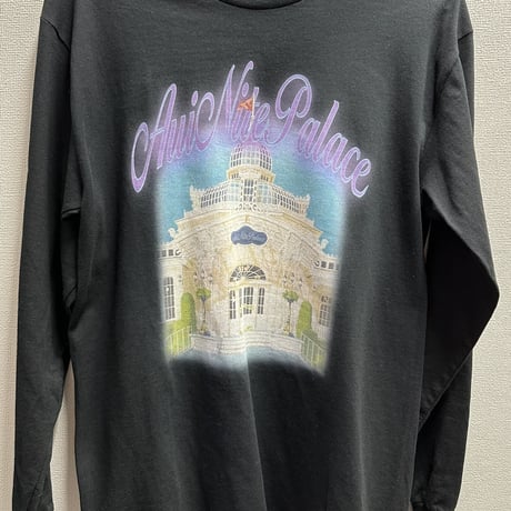 AUINITE　PALACE　L/s　tee