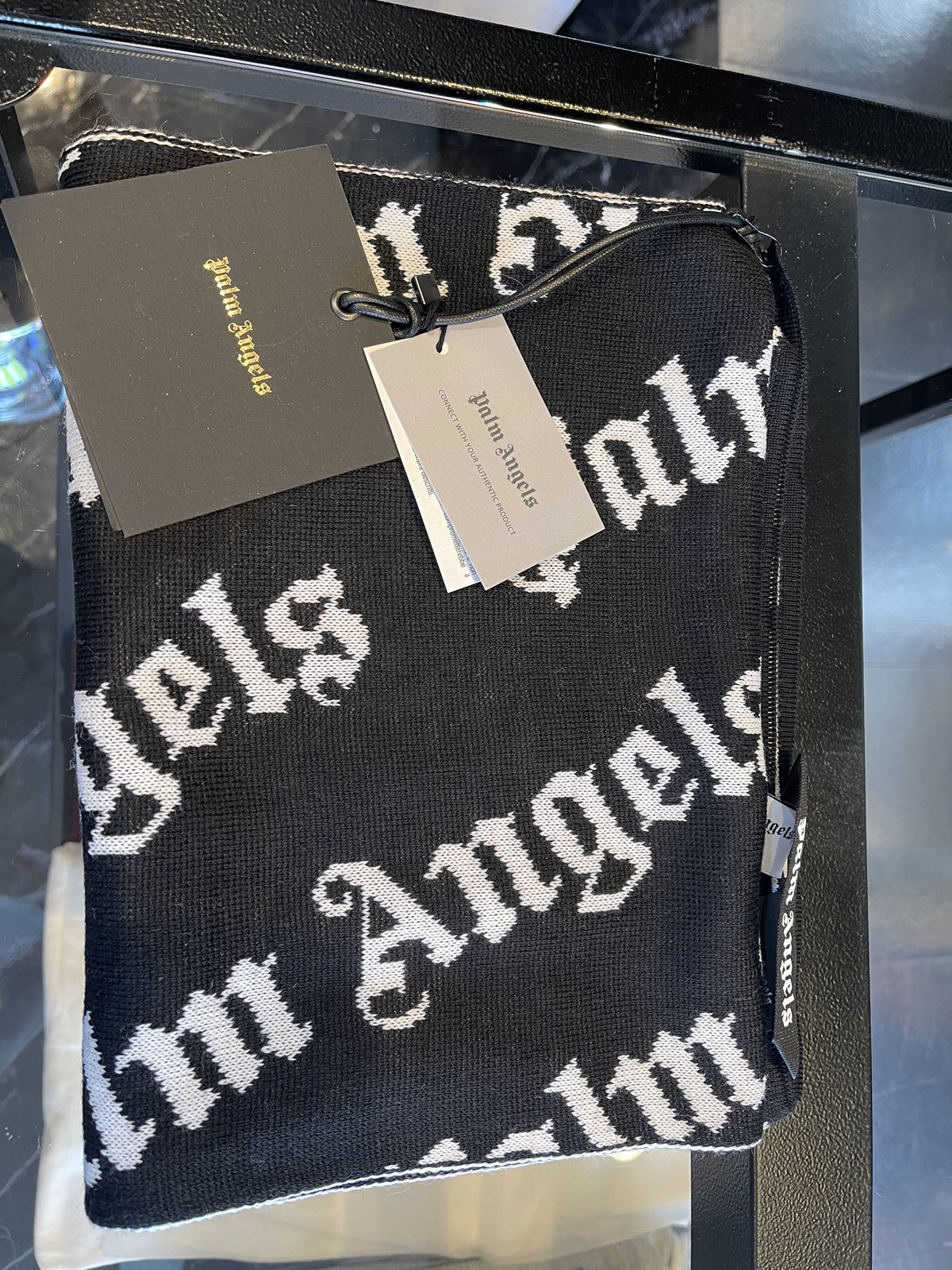 Palm Angels マフラー ストール | Select Shop K's OCEAN