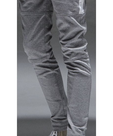RESOUND CLOTHING- リサウンドクロージング　SLASH LINE PT　GREY