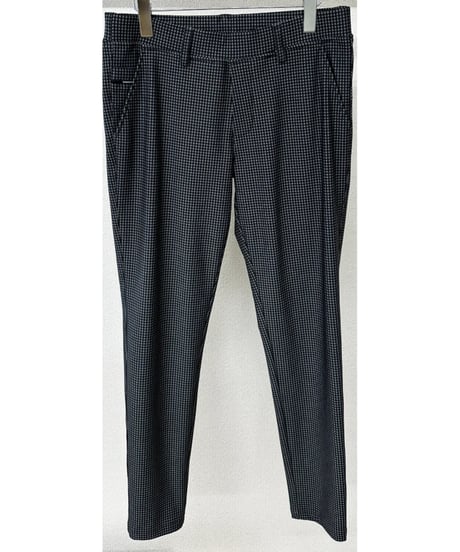 RESOUND CLOTHING　	CHRIS EASY HEAT PANTS CHIDORI CHACOAL