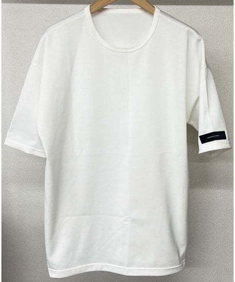 RESOUND CLOTHING Palm BEACH photo LOOSE TEE WHITE