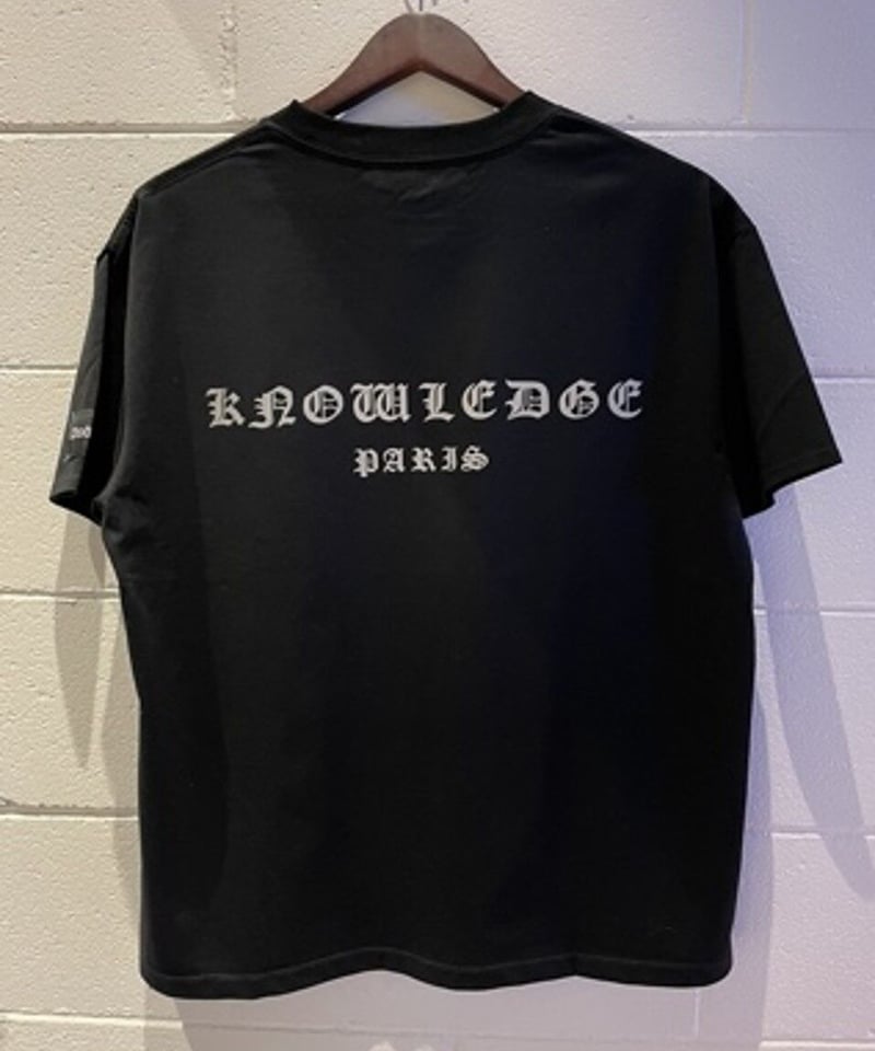 NoiR_ リフレクターロゴTシャツ | Select Shop K's OCEAN メンズ