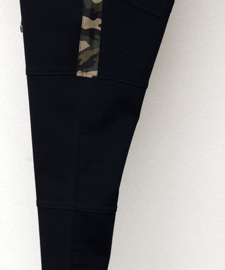 RESOUND CLOTHING- リサウンドクロージング　SLASH LINE PT　BKCAMO