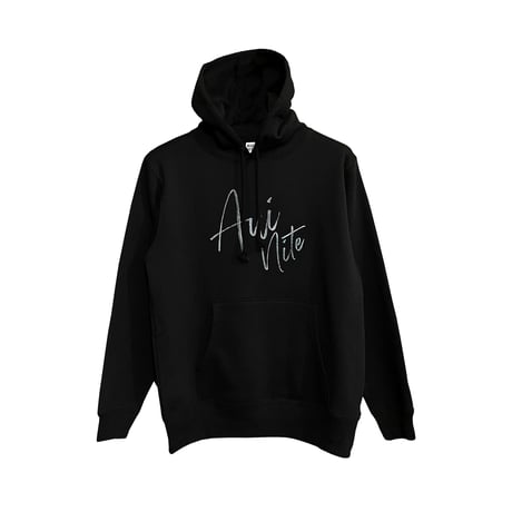 AuiNite signature hoodie