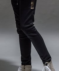 RESOUND CLOTHING- リサウンドクロージング　SLASH LINE PT　BKCAMO