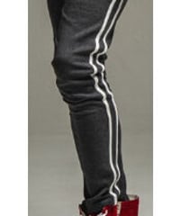 RESOUND CLOTHING Blind LINE PT  CGREY