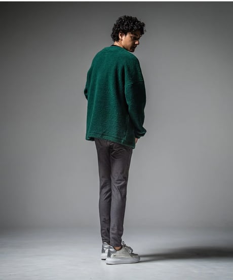 RESOUND CLOTHING　	CHRIS EASY HEAT PANTS CHIDORI CHACOAL